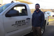 Chris Emery Emery Exterminating Company